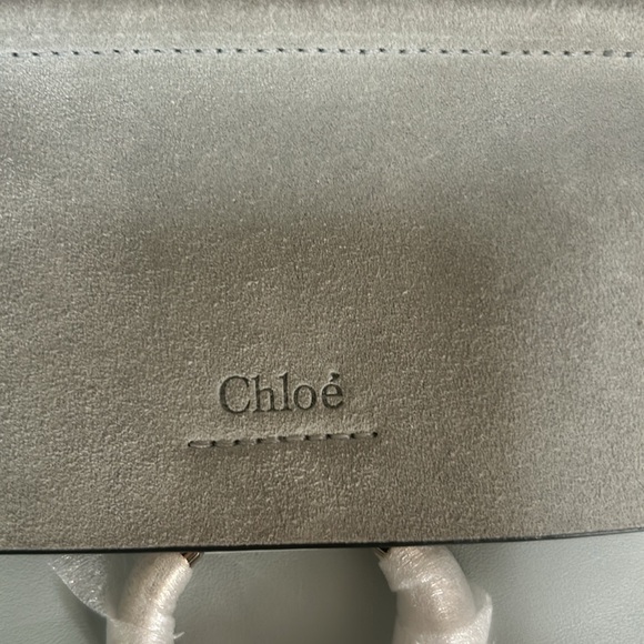 Authentic Chloe Faye Small Bracelet Bag - Picture 2 of 7